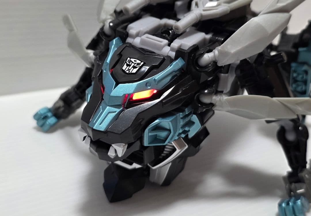 イオン限定 ゲキソウマル黒獅子Ver. 付属カブト欠品