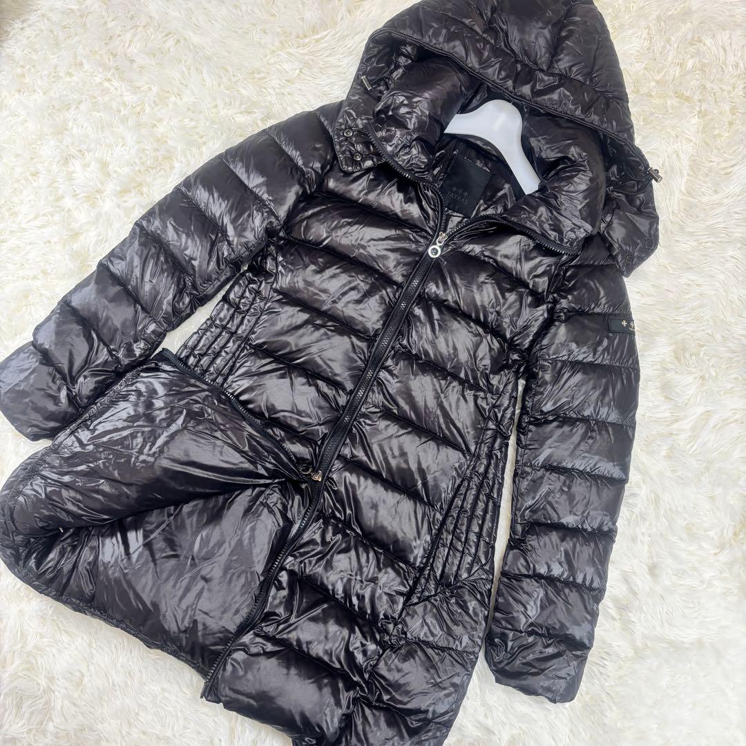 さ*ん様 タトラス BABILA バビラ ダウン ジャケット　ブラック