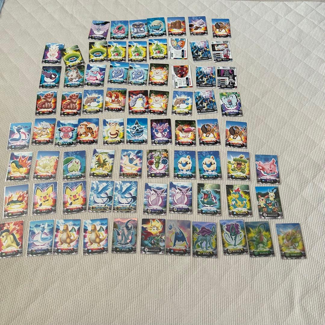 ポケモン 図鑑カード まとめ売り - メルカリ