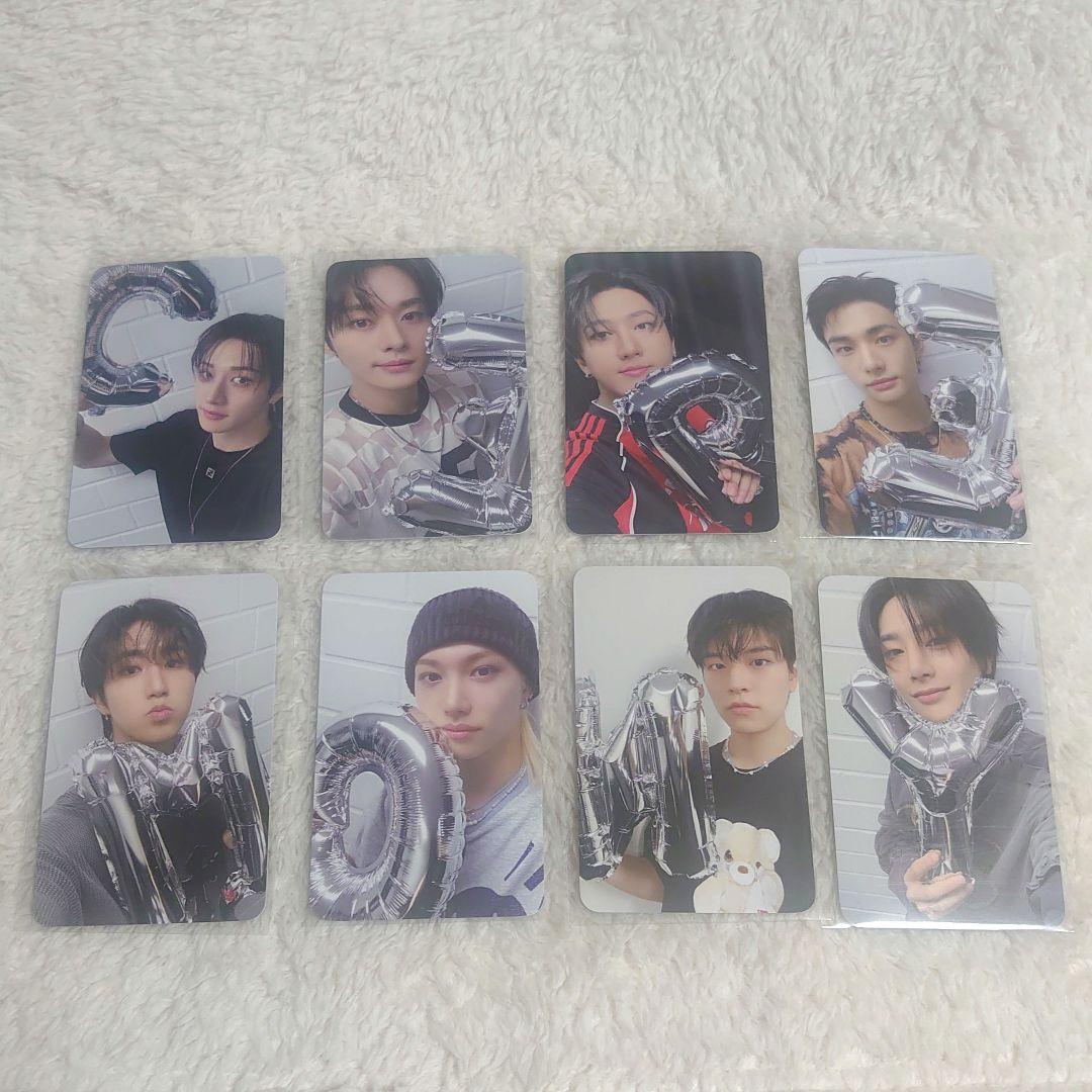 Stray Kids KARMA FANS 購入 特典 コンプ セット