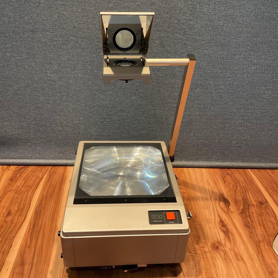 Gakken OHP オーバーヘッドプロジェクター - メルカリ