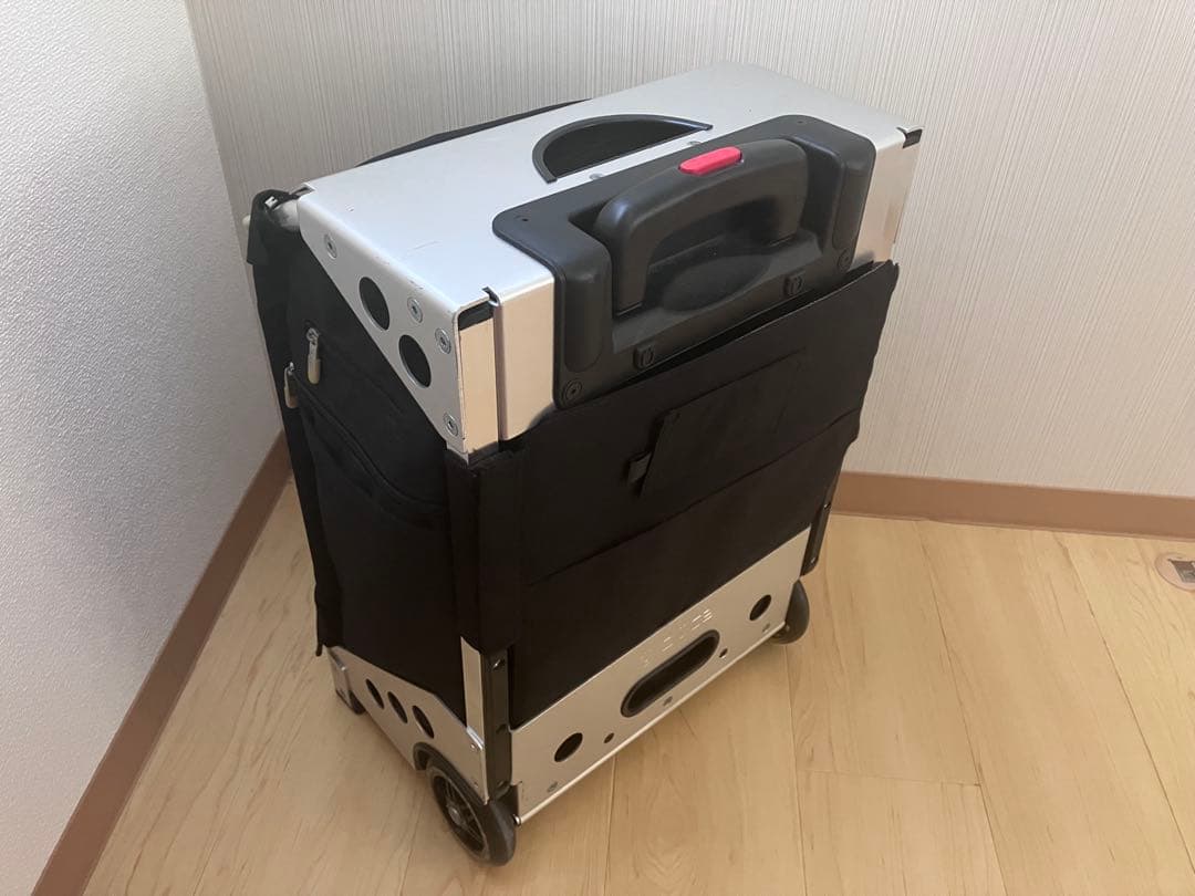 ZUCA キャリーバッグ　キャリーケース