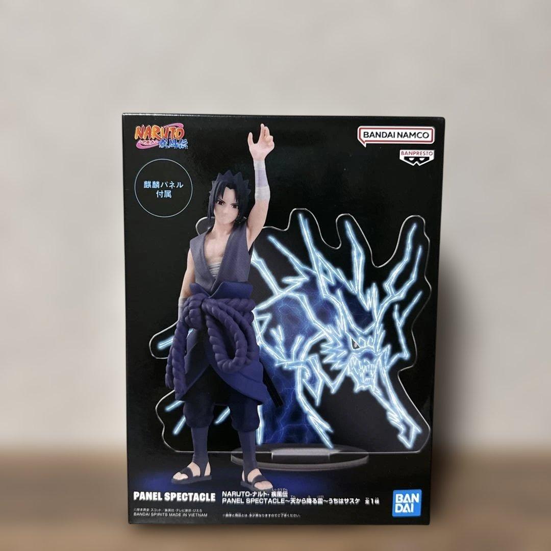 NARUTO PANEL SPECTACLE サスケ - メルカリ
