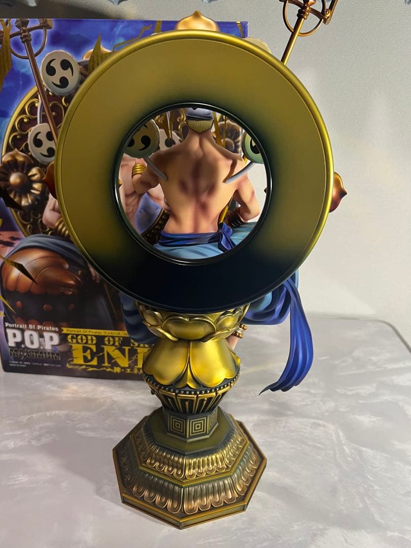 開封品】 P.O.P NEO-MAXIMUM 神・エネル - メルカリ