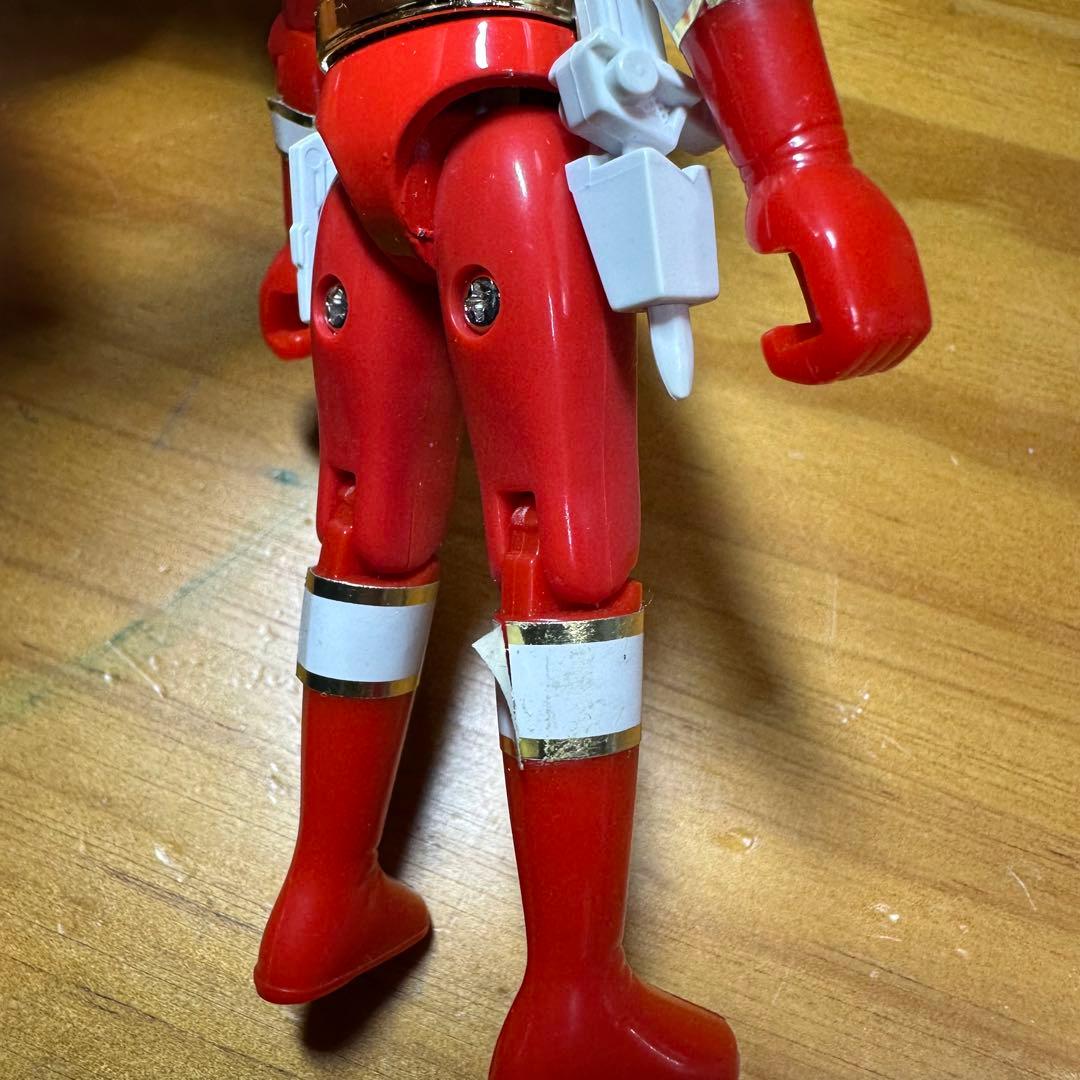 超合金 五星戦隊ダイレンジャー リュウレンジャー 5973 - メルカリ