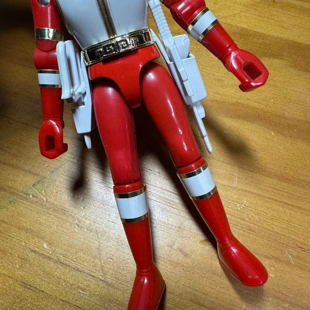 超合金 五星戦隊ダイレンジャー リュウレンジャー 5973 - メルカリ