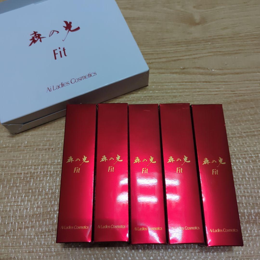 アイレディース化粧品　森の光　クリーム30グラム　5個セット