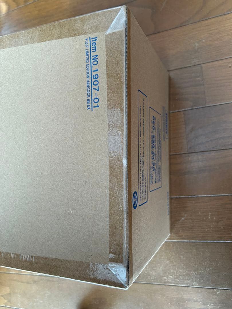 【輸送箱未開封】P.O.P ワンピース ボア・ハンコック Ver.BB EX