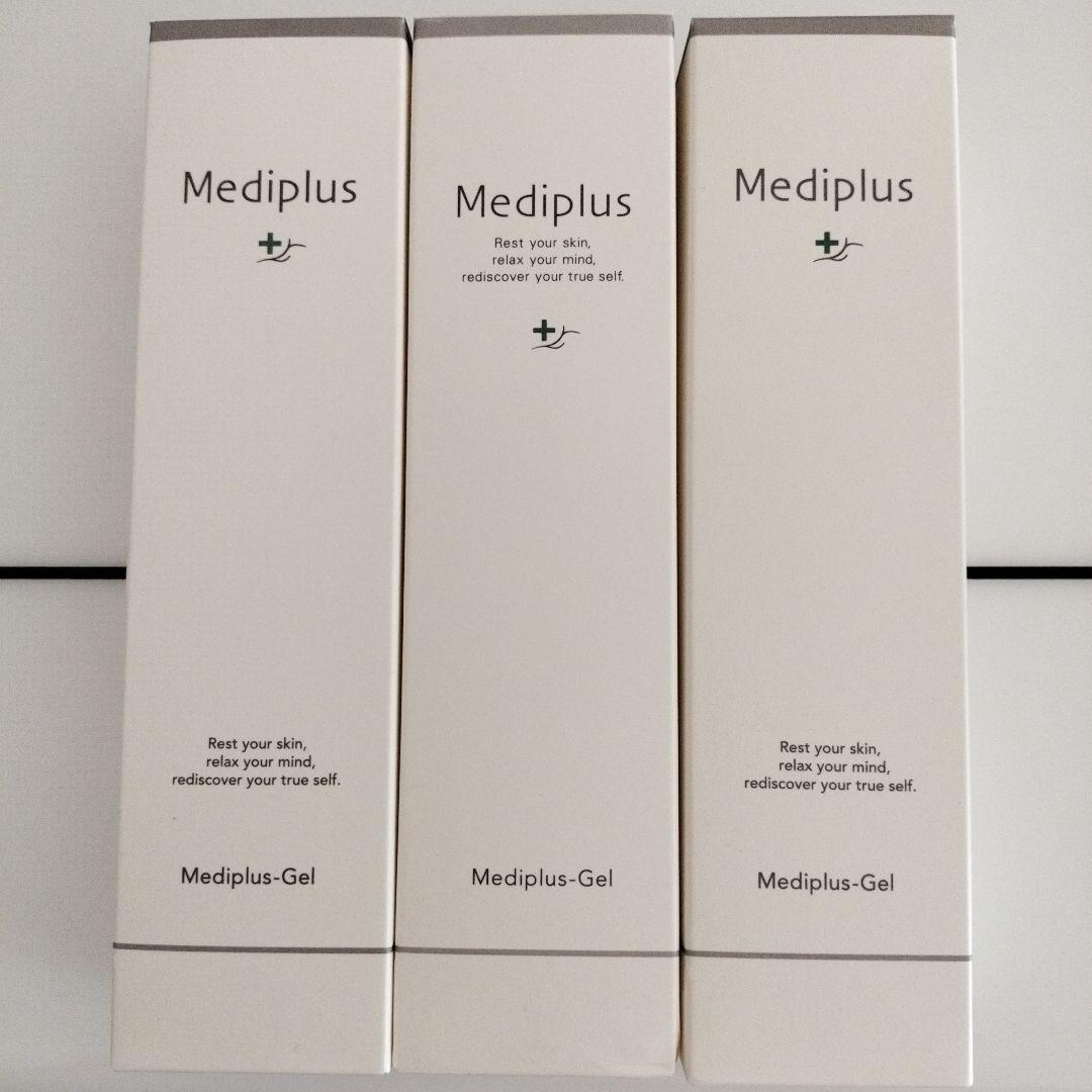メディプラスゲル 180g 3本セット Amazon.co.jp: メディプラスゲル 180g (約2ヶ月分) | オールインワン