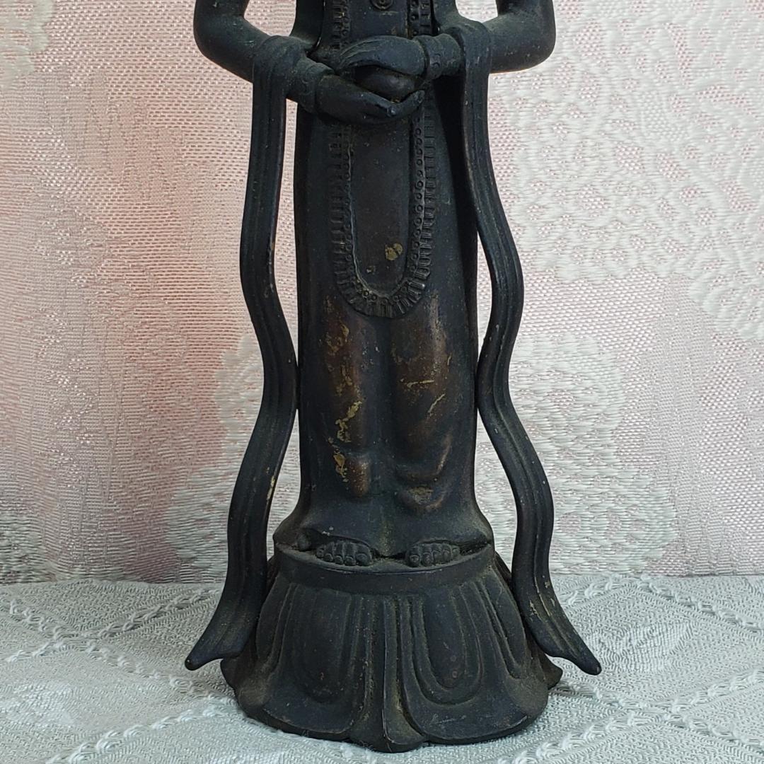 アウトレット セール 通販ホビー・楽器・アート - 【白鳳仏】◇金銅