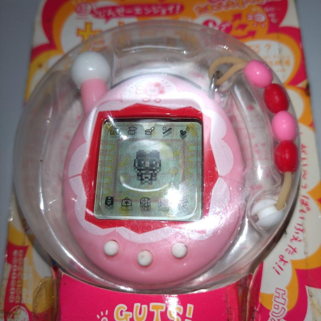 外箱汚れ大※ 新品未開封 超じんせーエンジョイ！たまごっちプラス