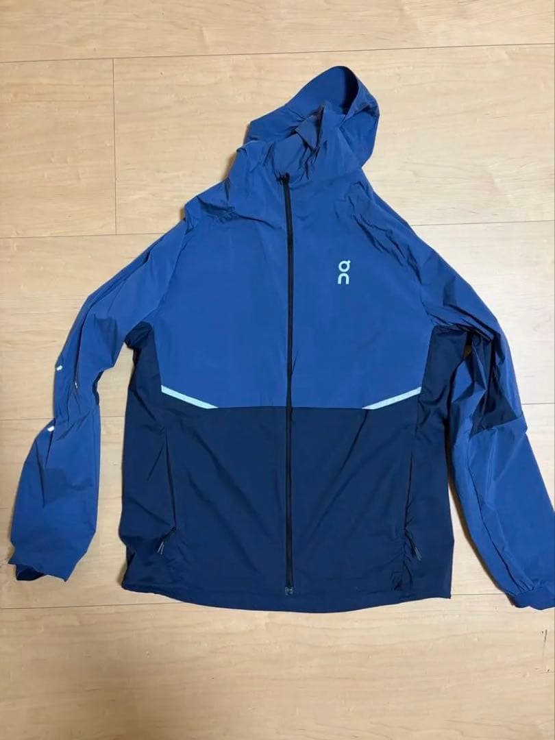 ON Core Jacket ＋pants メンズ M ネイビー