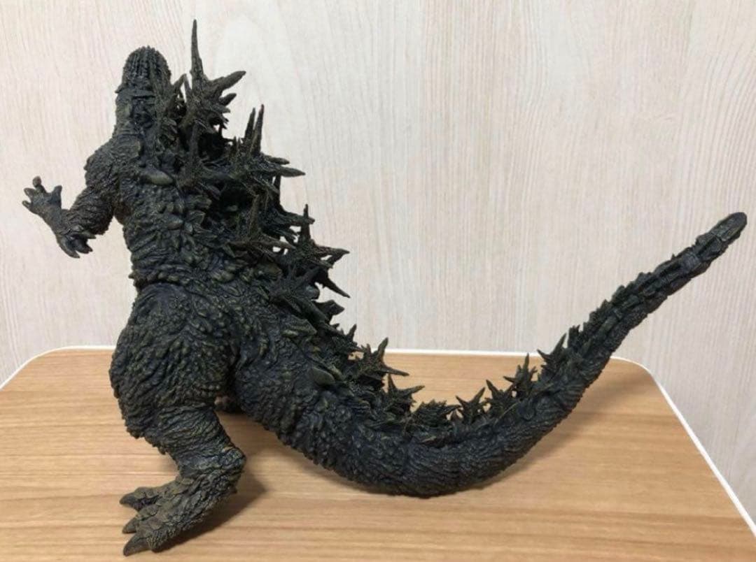 一番くじ ゴジラ -1.0 A賞 ゴジラ （2023） SOFVICS