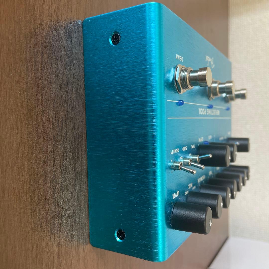 ギター REFLECTING POOL DELAY & REVERB