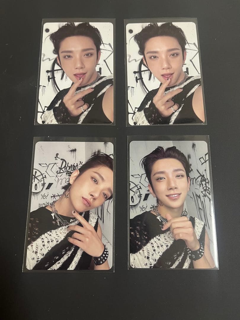 SEVENTEEN トレカ ジョシュア - メルカリ