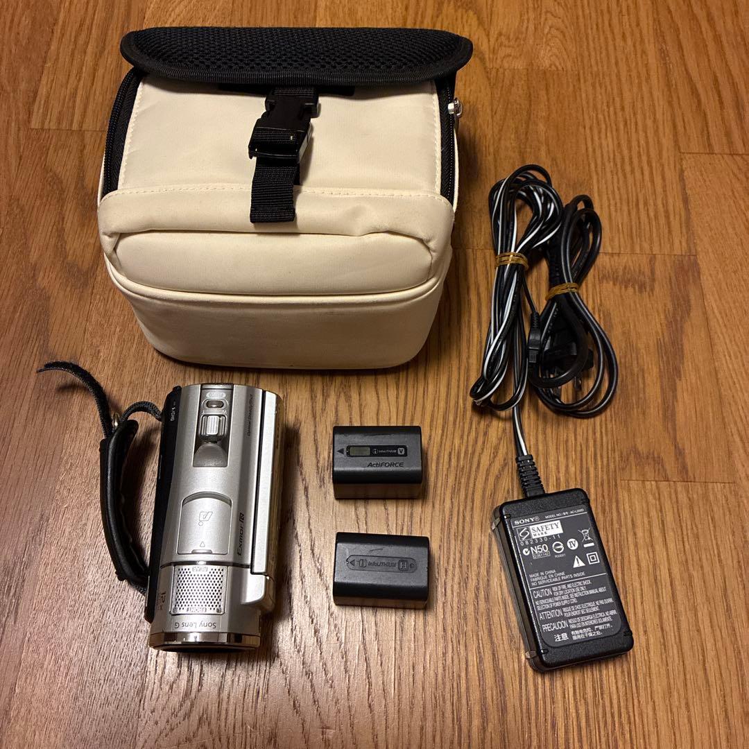 SONY ソニー デジタルHDビデオカメラレコーダー HDR-CX500V Amazon.co.jp: SONY デジタルHDビデオカメラレコーダー CX500V 内蔵