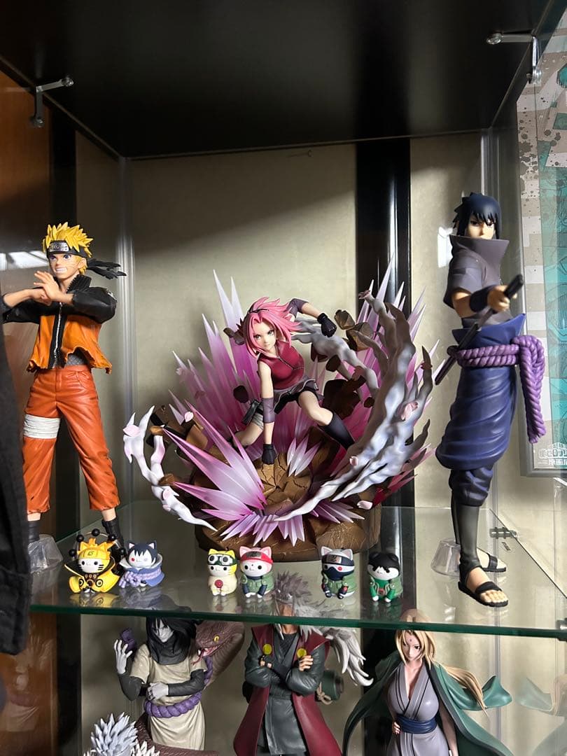 一番くじ　ナルト　まとめ売り 一番くじ NARUTO-ナルト- 疾風伝 繋がる思い｜一番くじ倶楽部｜BANDAI