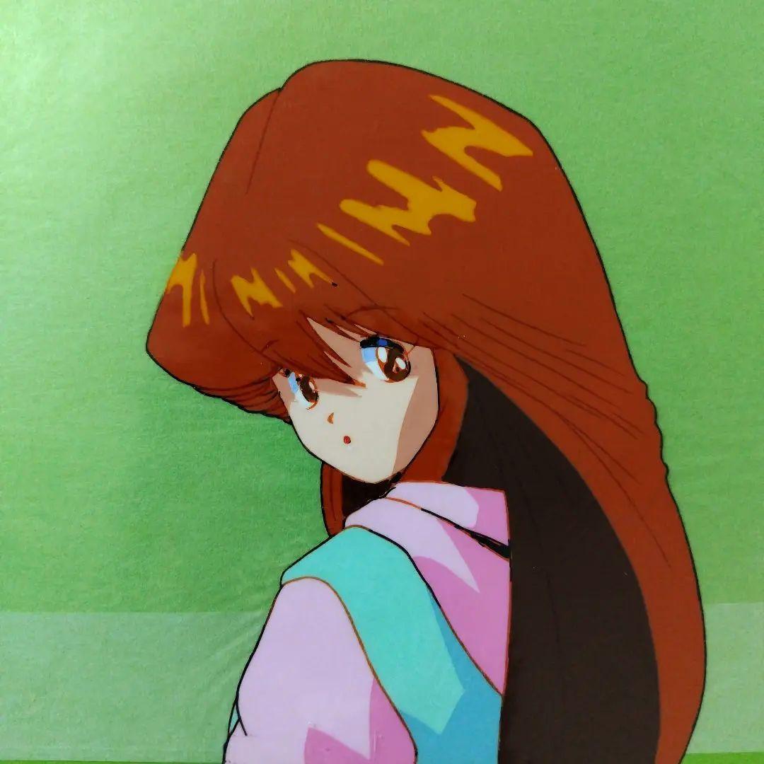 まじかるタルるートくん セル画 河合伊代菜 A5 - メルカリ