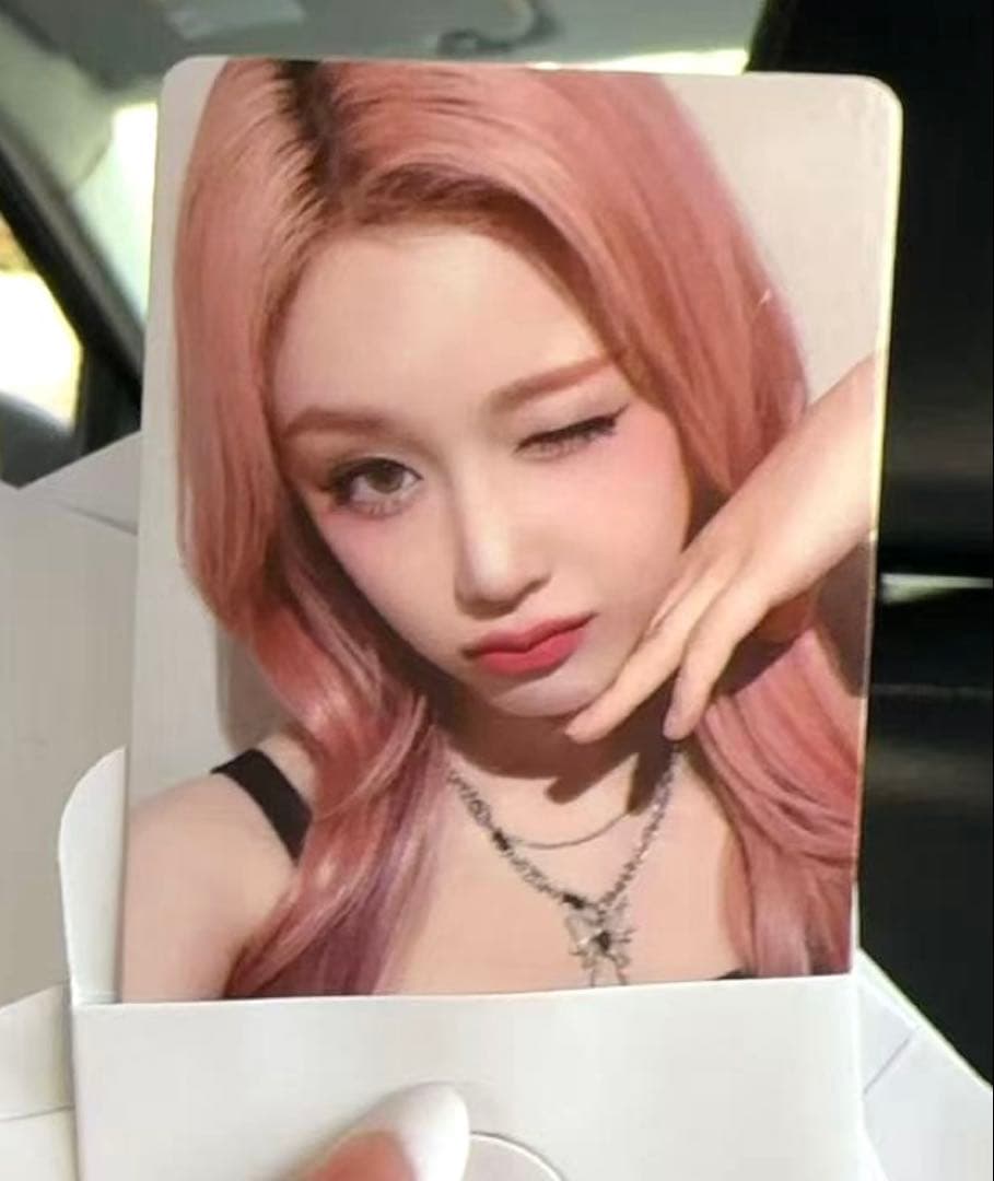 BABYMONSTER ファリタ 2nd タイポップアップ購入 限定 トレカ - メルカリ