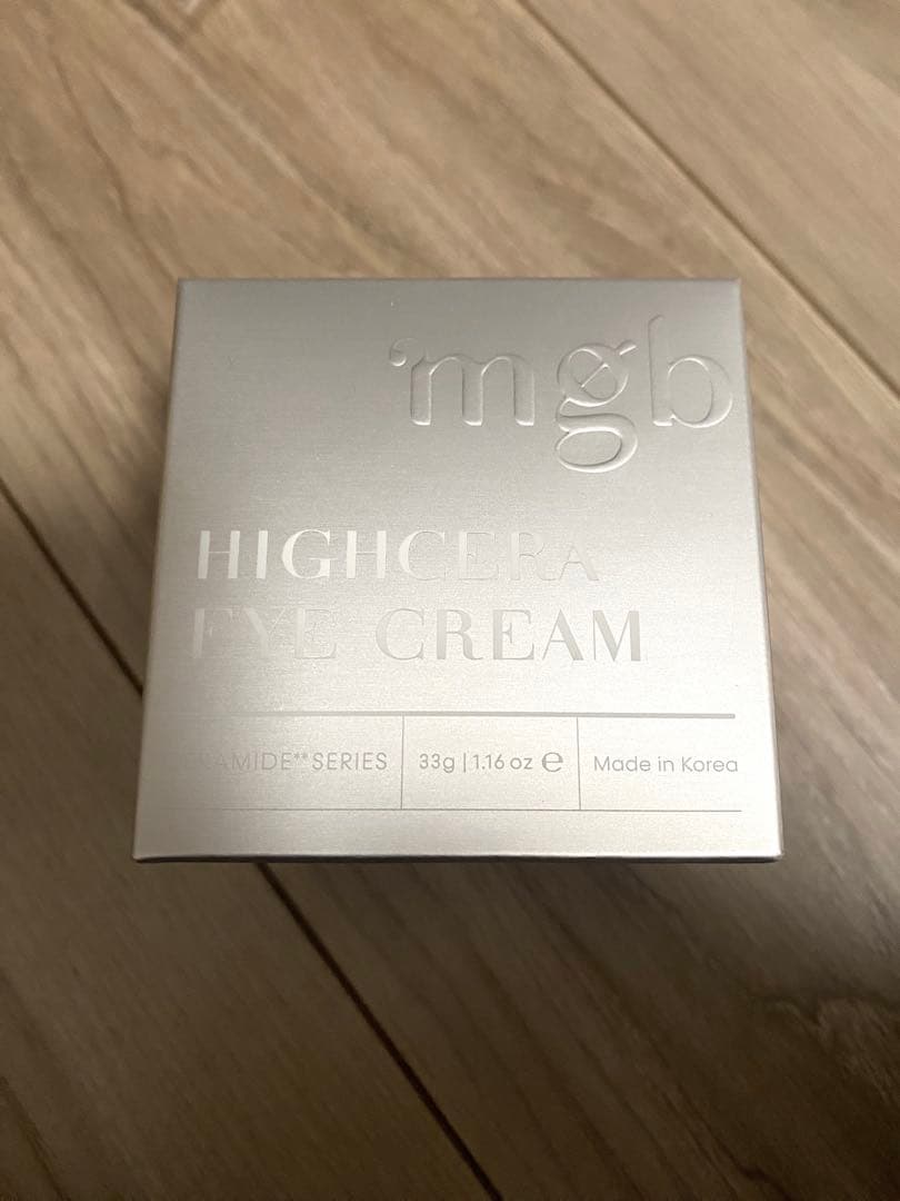 【新品未使用未開封】HIGHCERA EYE CREAM ハイセラアイクリーム