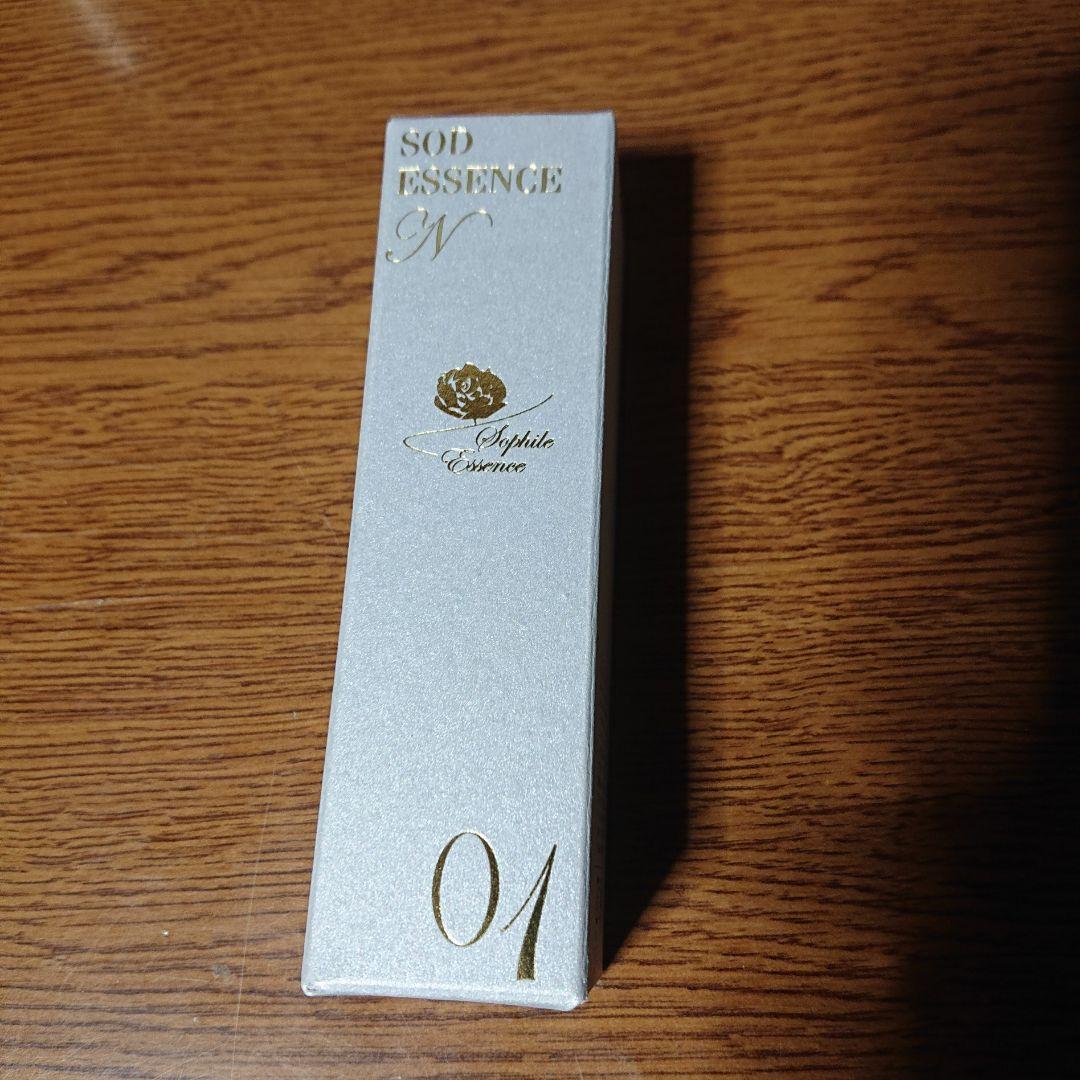 【新品・未使用】ソフィール SOD ESSENCE N 01 42ml