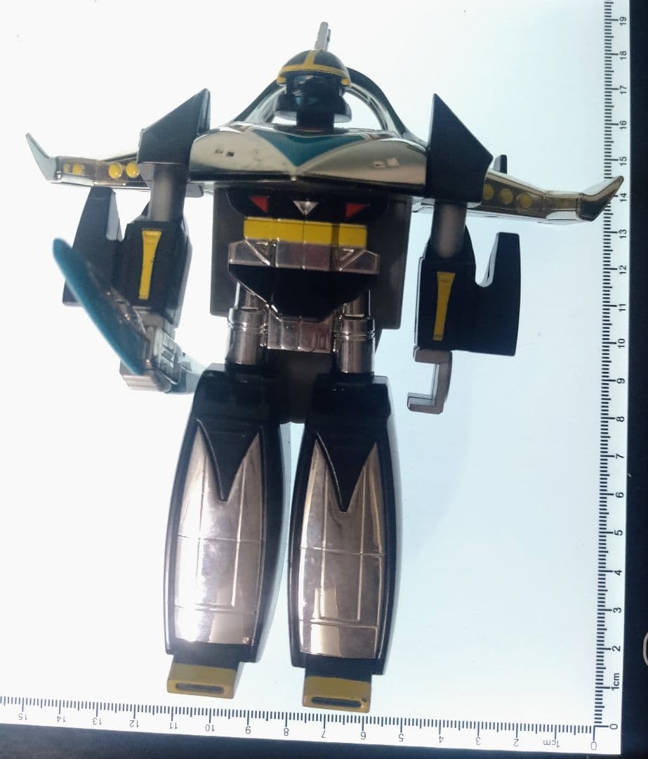 タイムシャドウ 未来戦隊タイムレンジャー パワーレンジャー ミニプラ