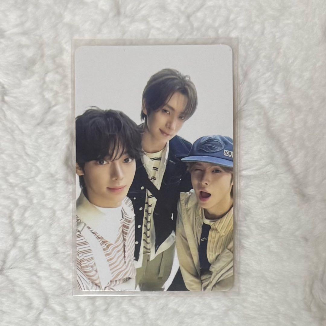 TWS ヨンジェ ハンジン ギョンミン 2026 DECO KIT トレカ - メルカリ