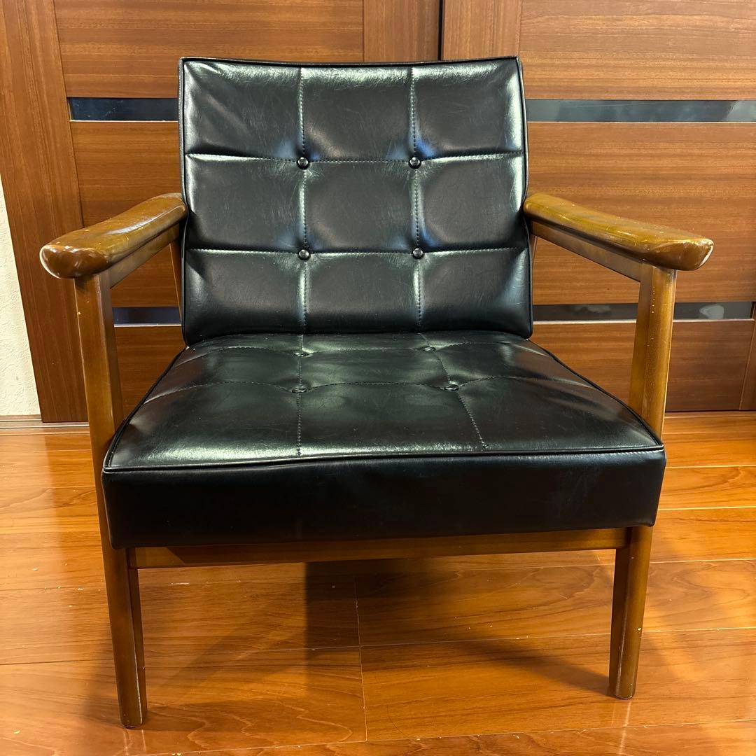 カリモク60 Kチェア　1人掛け