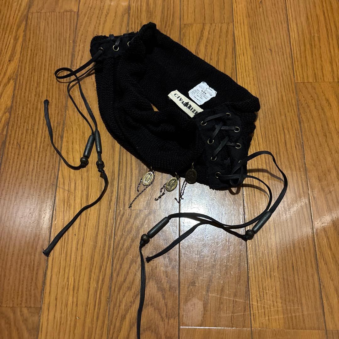 小物 00s civarize neck warmer gimmick archive TAKAHIROMIYASHITATheSoloist. (タカヒロミヤシタザソロイスト