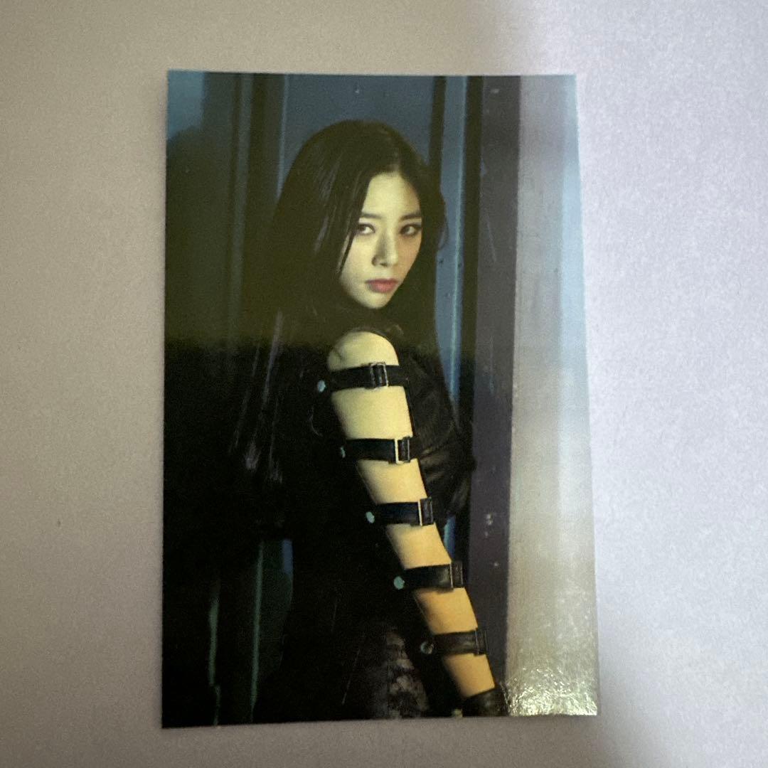 DREAMCATCHER トレカ ジユ 1