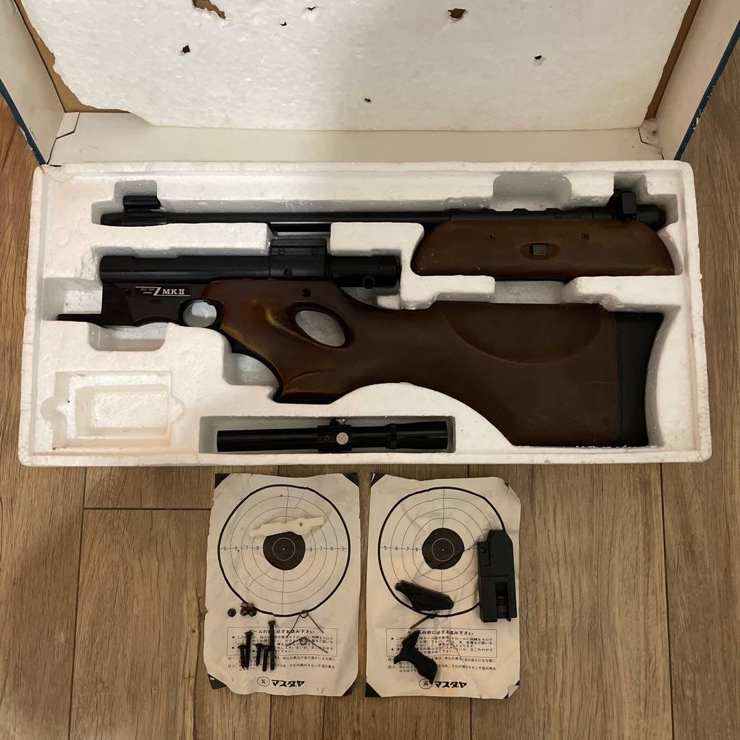 マスダヤ BOLT 888 MKII エアソフトガン - メルカリ