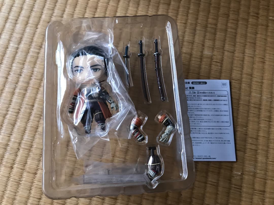 隻狼 2522 葦名弦一郎 2528 ねんどろいど Sekiro - メルカリ