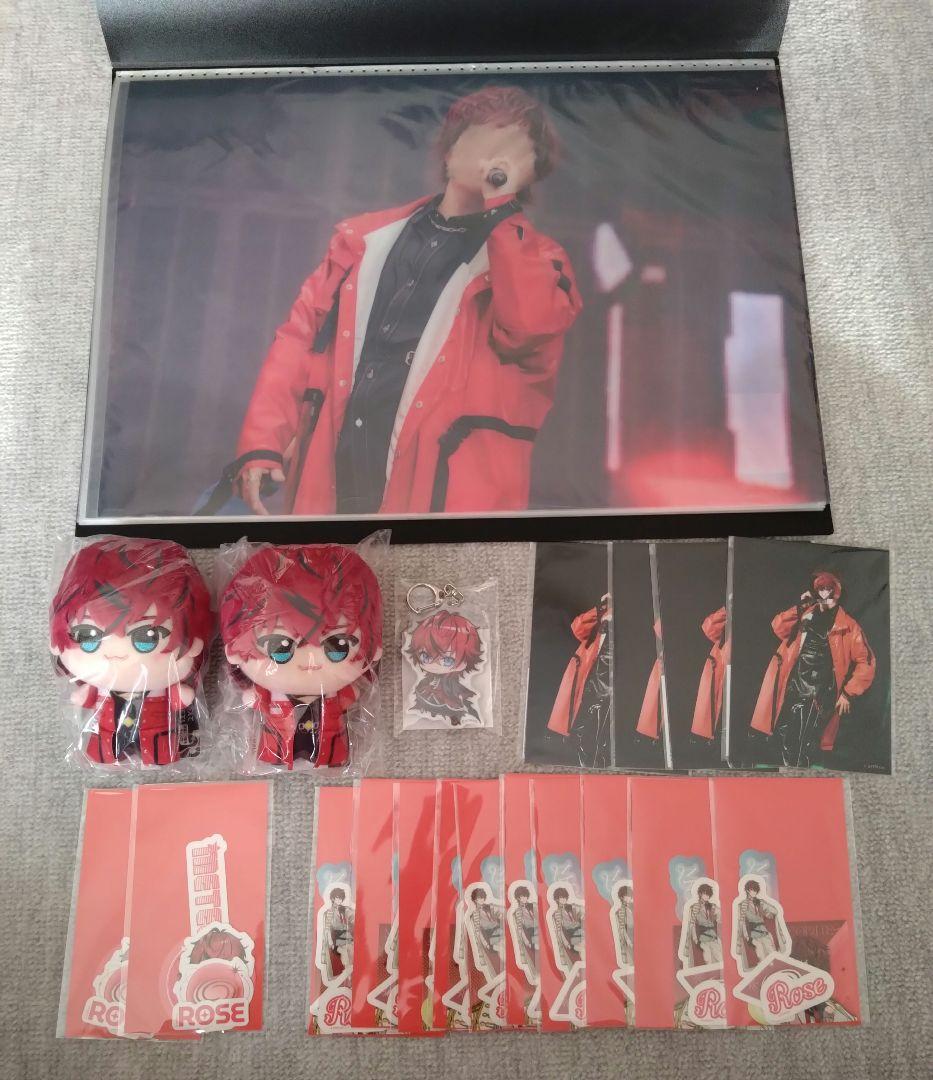 めておら ロゼくん セット ちびぐるみ ステッカー ポスター アクキー めておら ロゼくん セット ちびぐるみ ステッカー ポスター アクキー