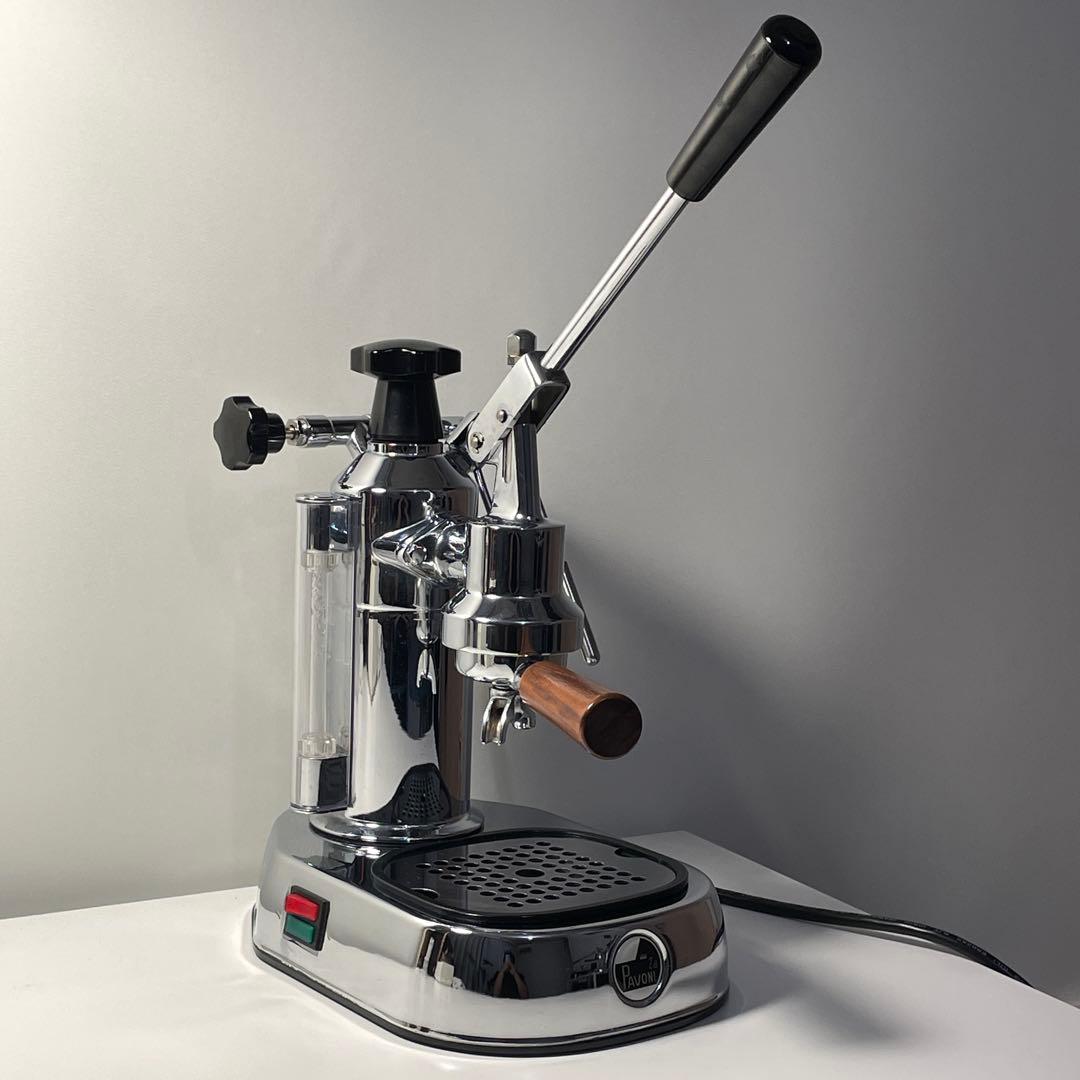 La Pavoni Europiccola パボーニ ユーロピッコラ