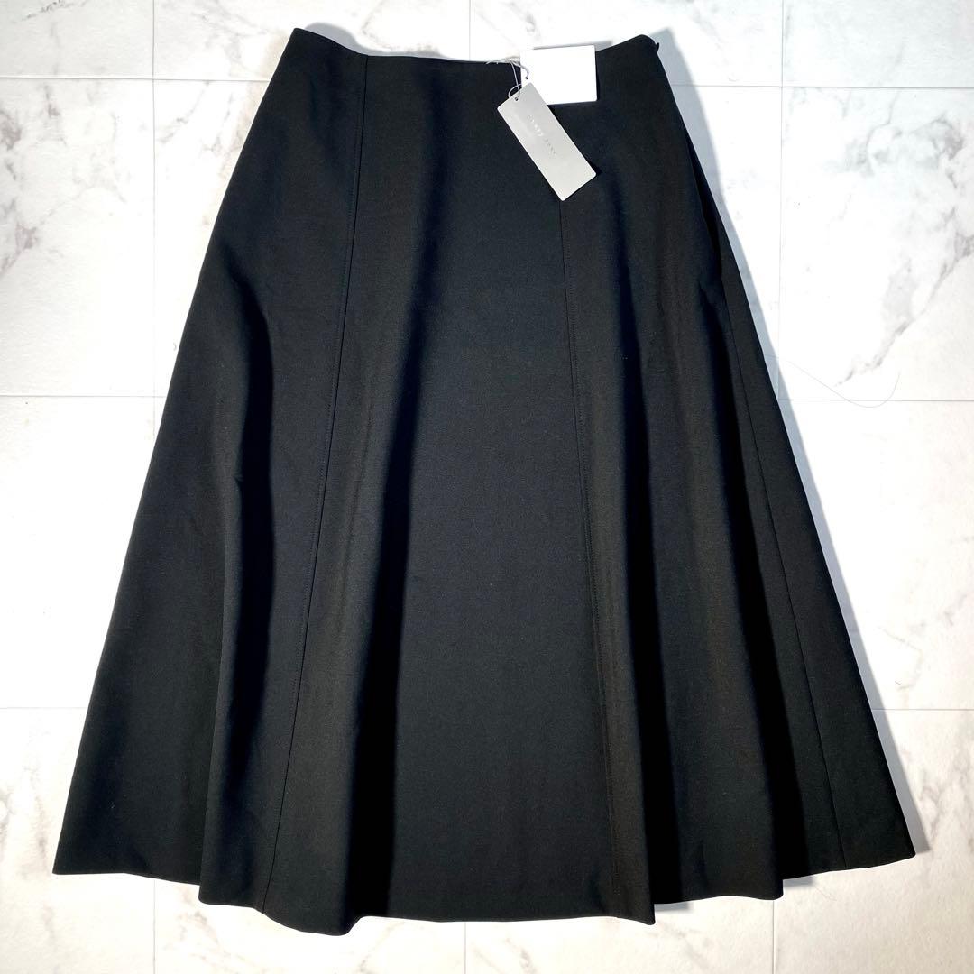 theory luxe セオリーリュクス lontana フレアスカート L - メルカリ