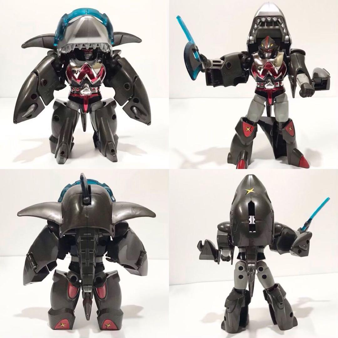 ビーロボカブタック スーパーチェンジシリーズ 9体セット - メルカリ