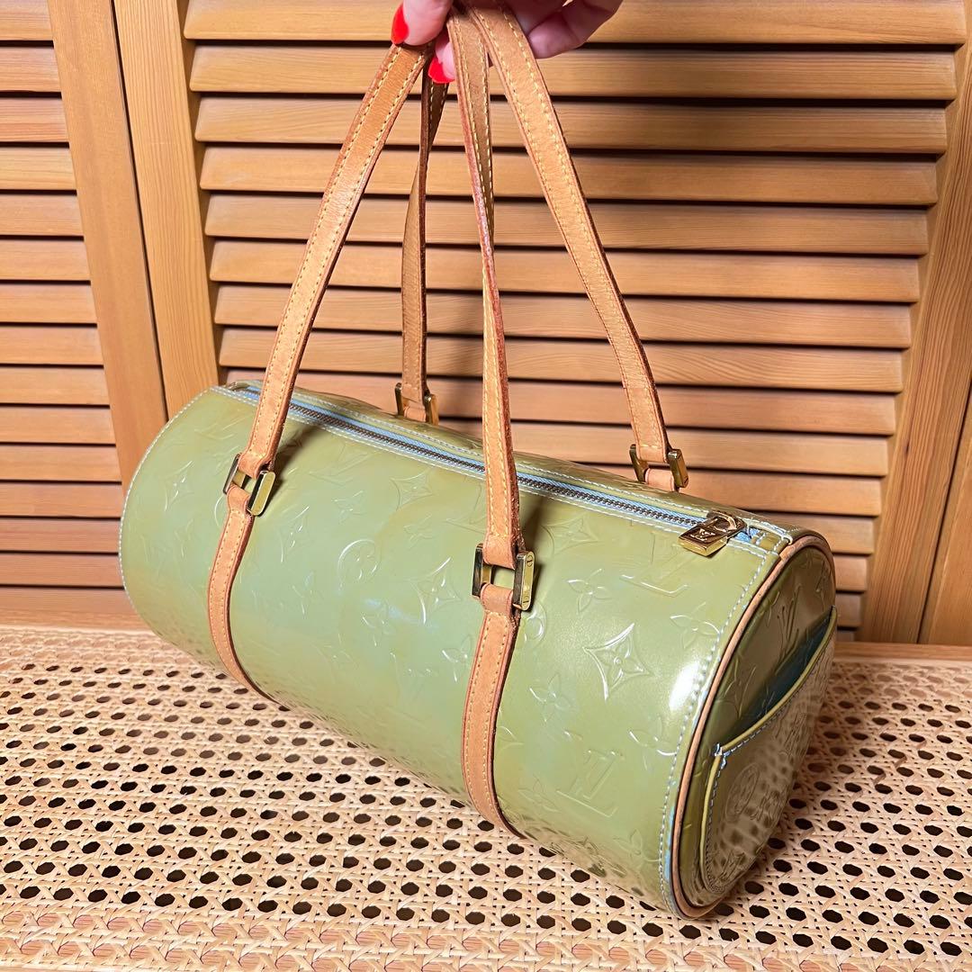 LOUIS VUITTON【ルイヴィトン】ベッドフォード モノグラム ヴェルニ