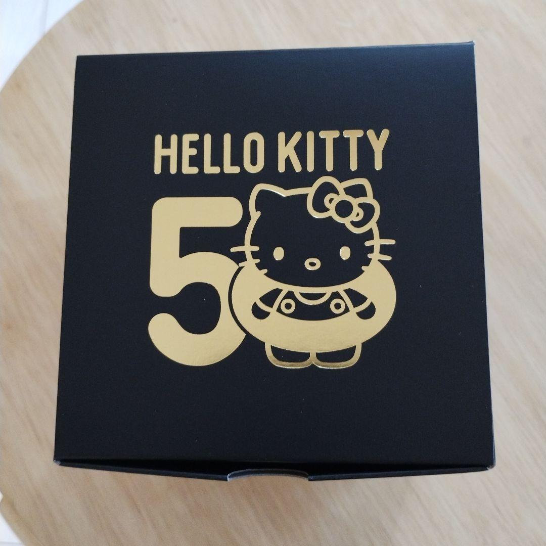 G-SHOCK HELLO KITTY　50周年限定モデル　新品・未使用品 新品 ハローキティ× G-SHOCK 50周年コラボウォッチ サンリオ カシオ