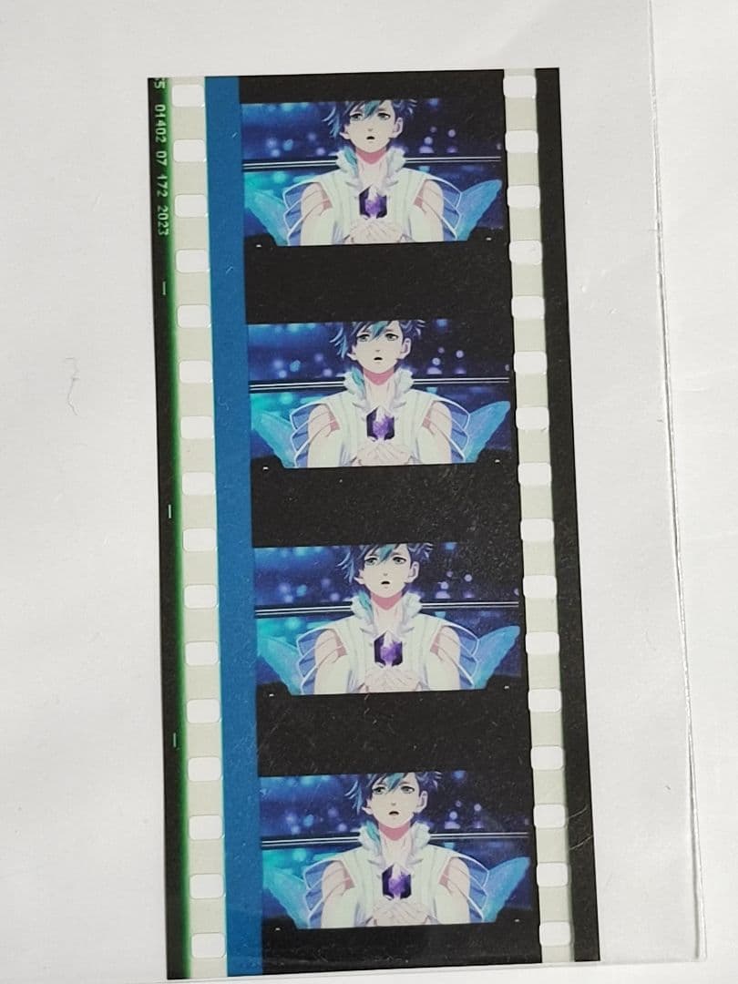 うたプリ タブナイ 入場者 特典 コマフィルム 美風藍 ソロ