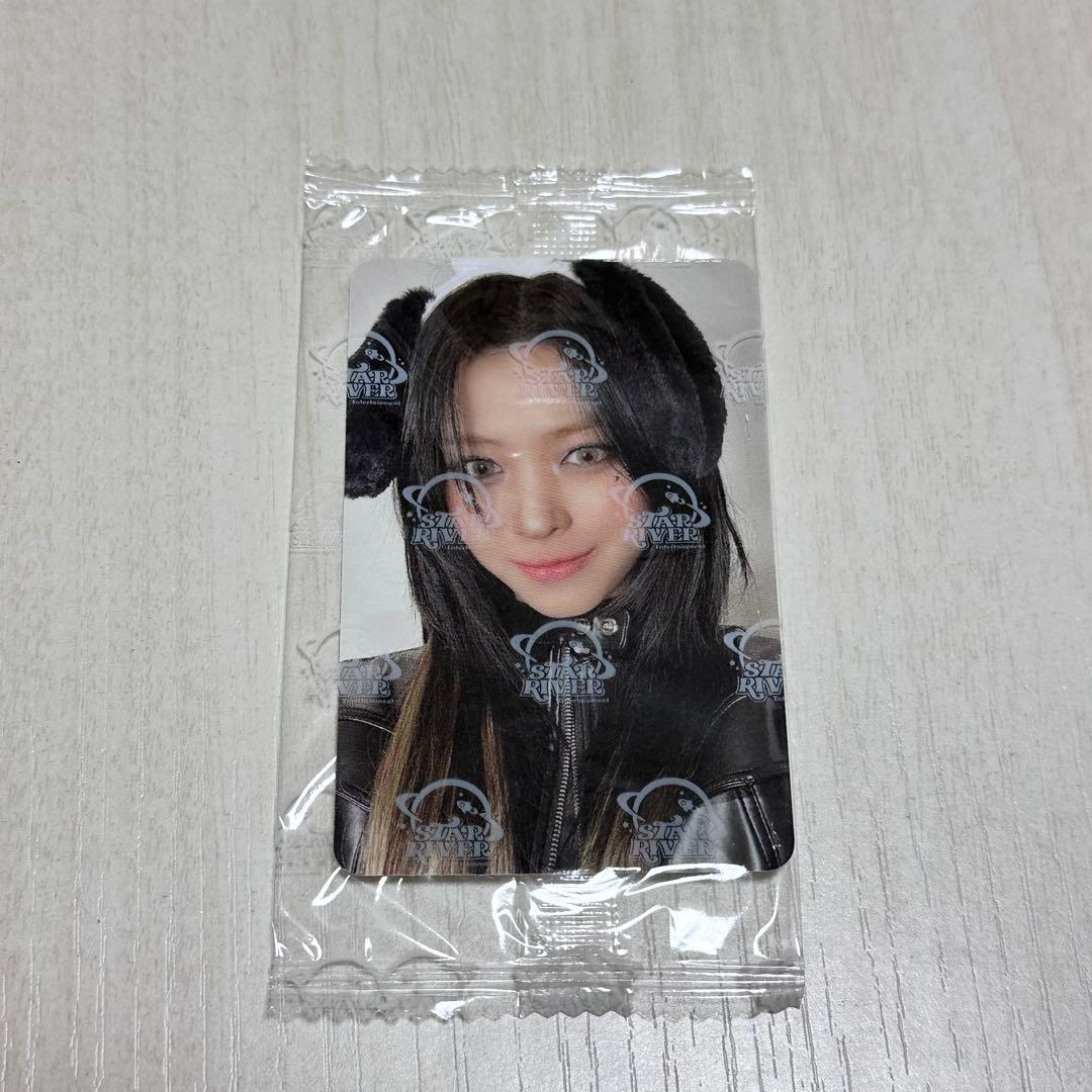 ITZY リュジン トレカ - メルカリ