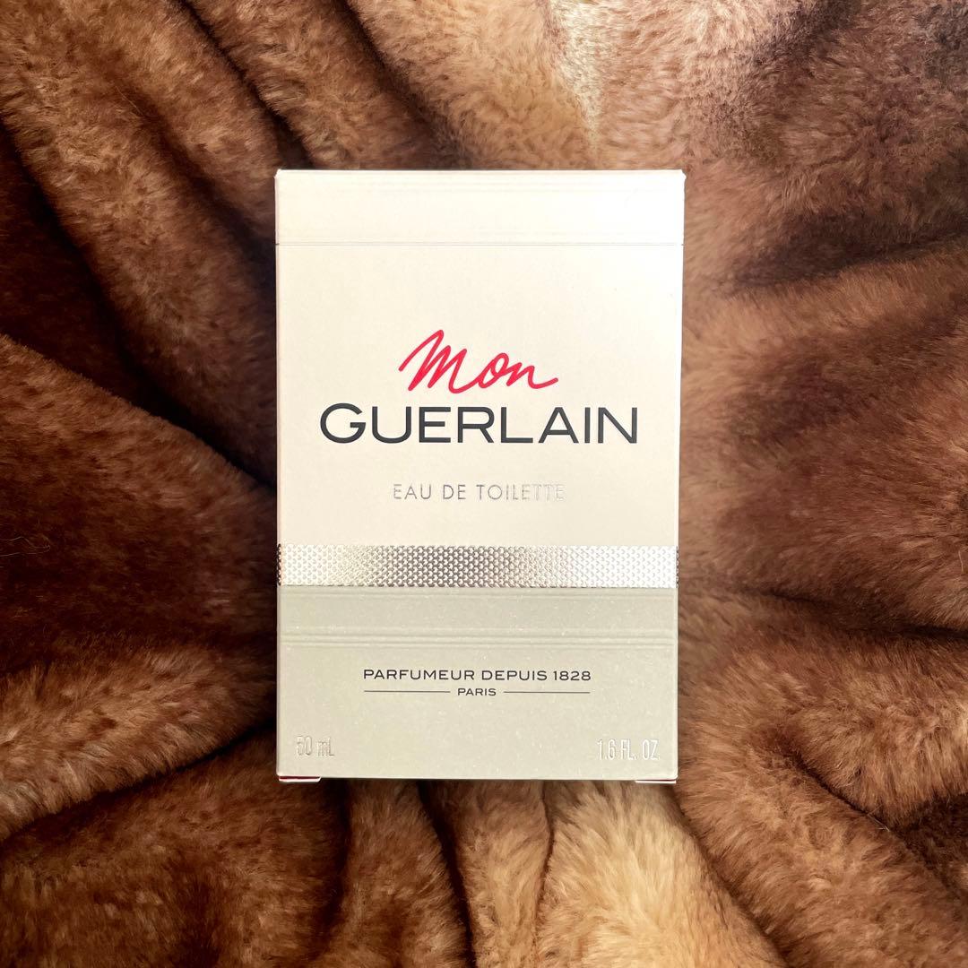 【新品・未使用】モン ゲラン オーデトワレ