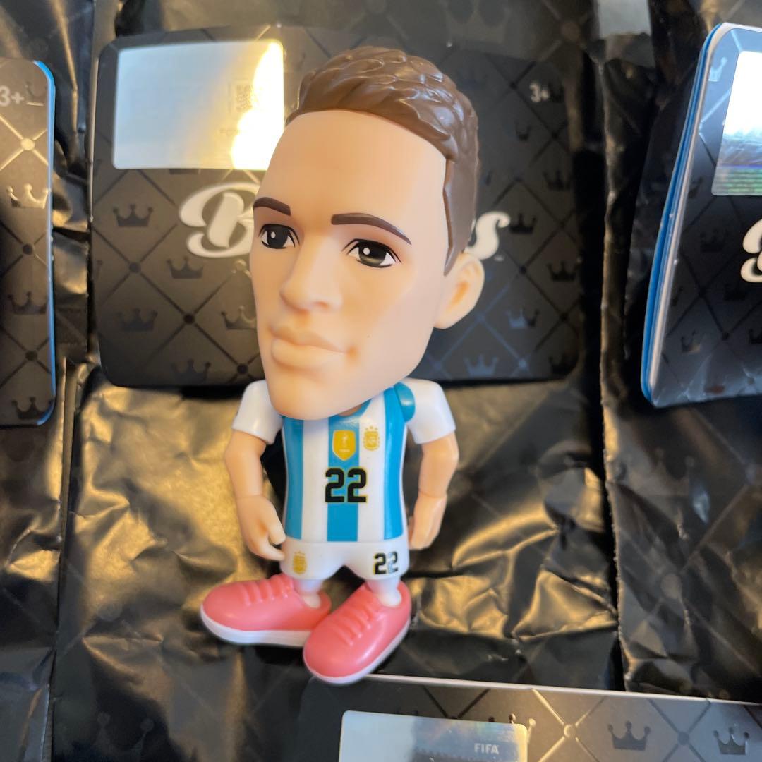 ZURU FIFA Ballers アルゼンチン代表 4セット - メルカリ
