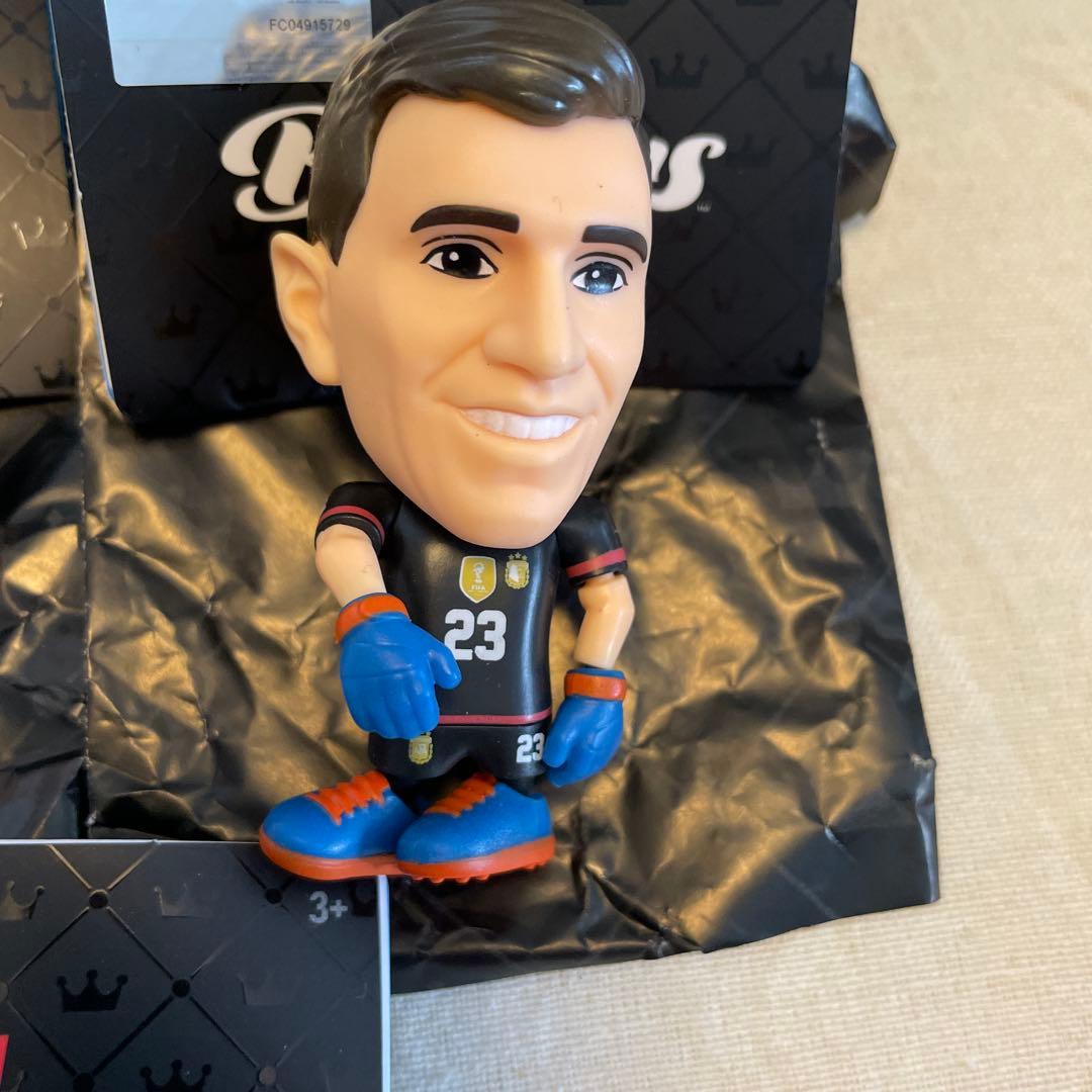 ZURU FIFA Ballers アルゼンチン代表 4セット - メルカリ