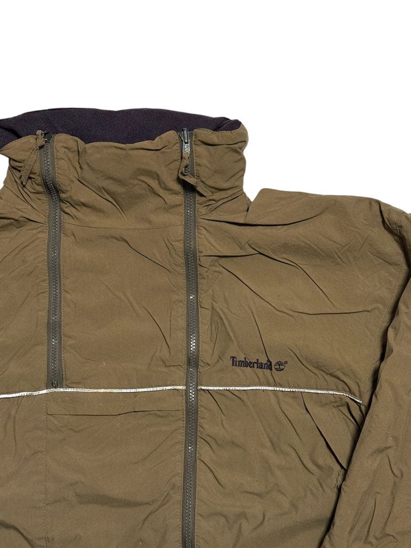【timberland/ティンバーランド】90s ウォームアップジャケット
