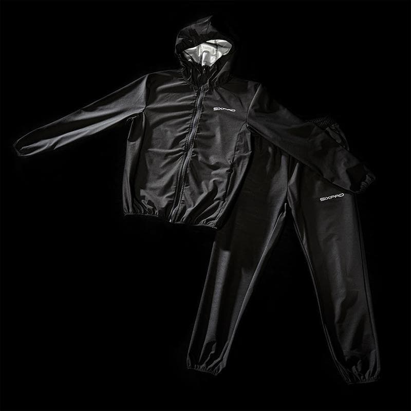 シックスパッド SIXPAD Sauna Suit サウナスーツ トレーニング Amazon | [SIXPAD] シックスパッド サウナスーツ Sauna Suit MTG