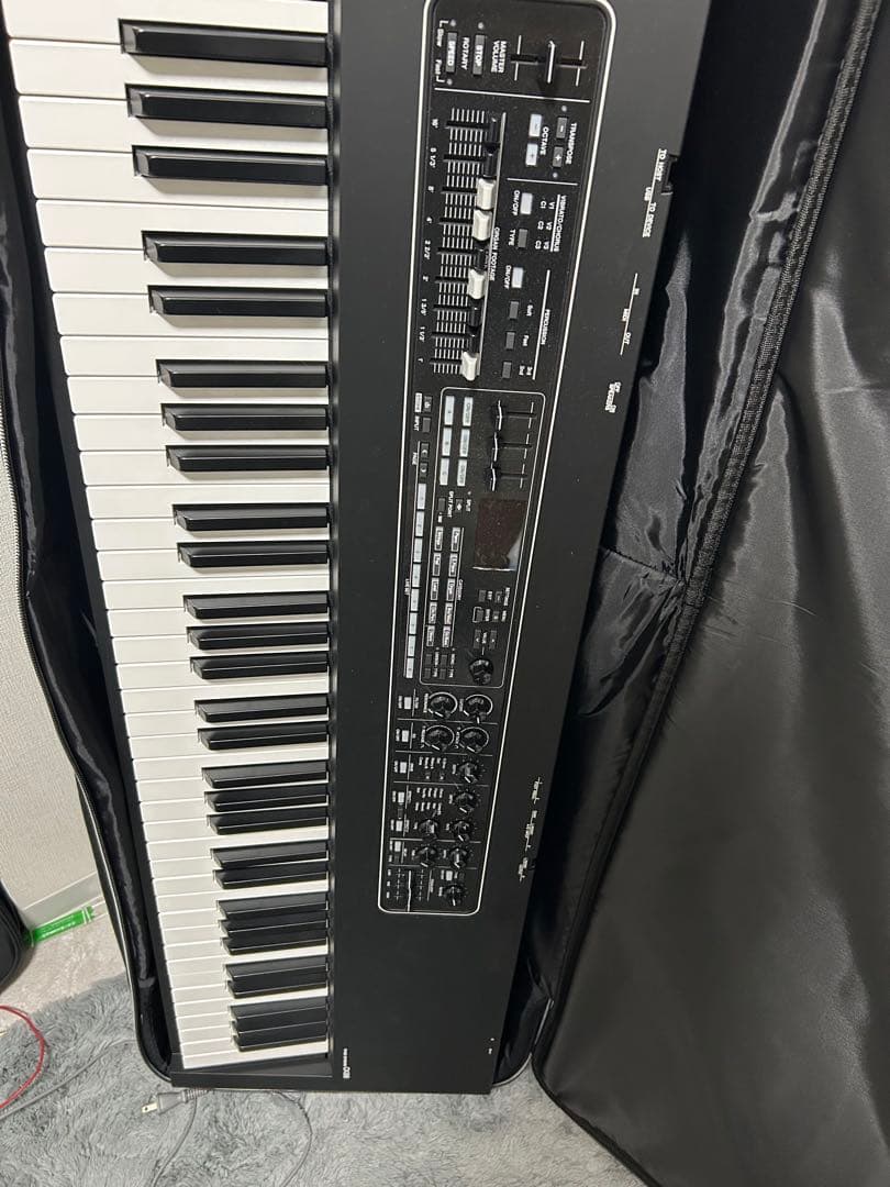YAMAHA ステージキーボード CK88 88鍵
