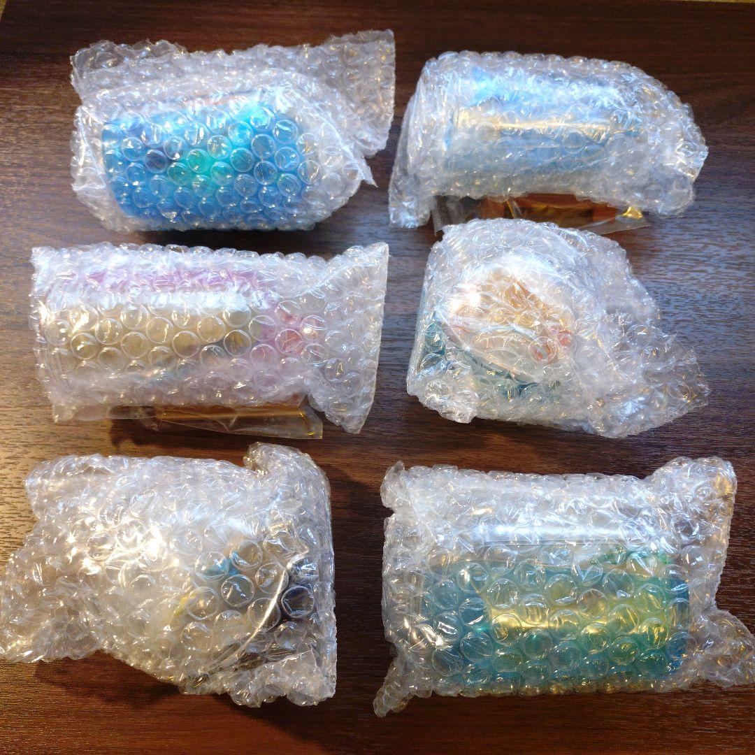 ポケモン アクアボトル かがやく水辺のめぐりあい 全6種セット AQUA BOTTLE かがやく水辺のめぐりあい ｜【公式】ポケモンセンター