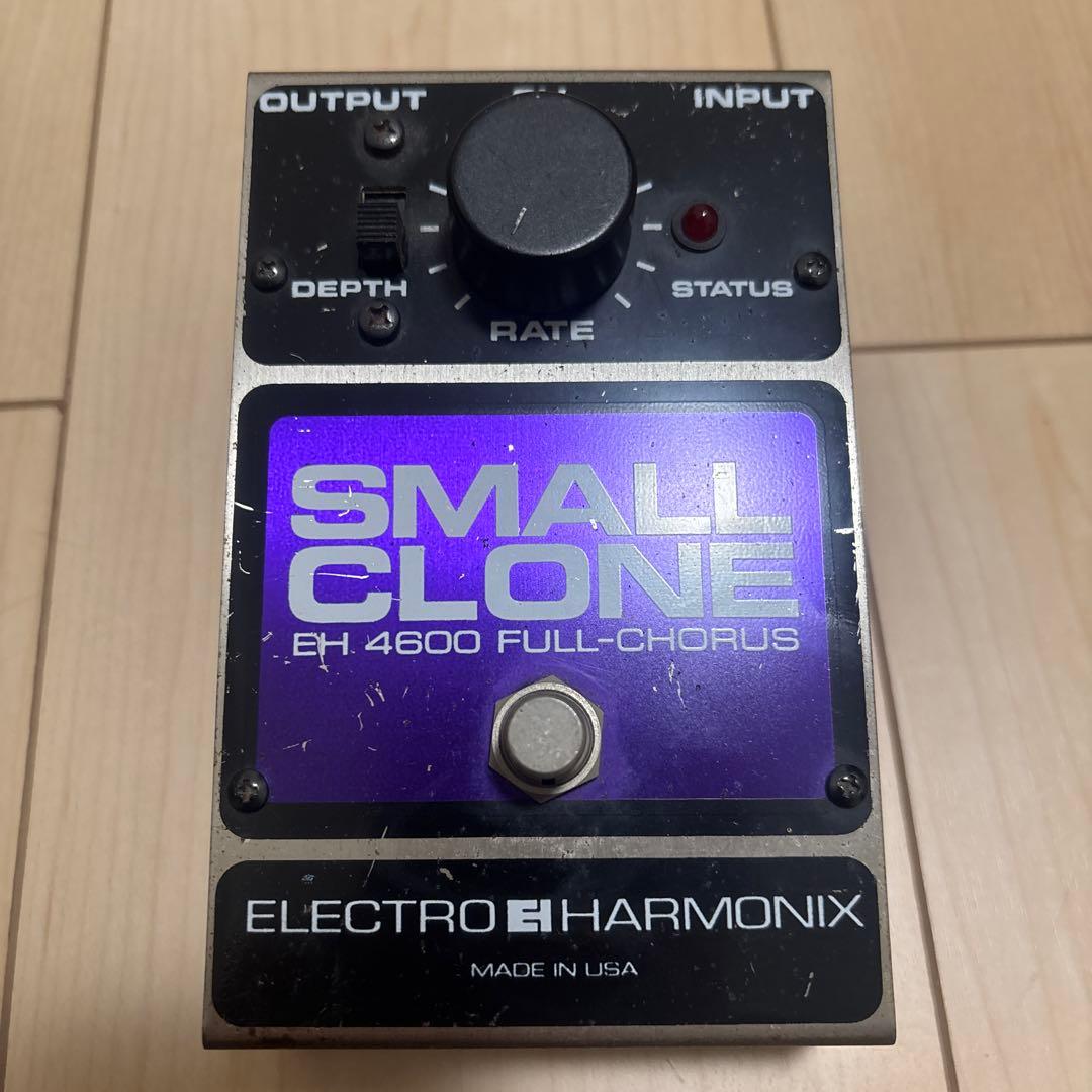 ELECTRO HARMONIX SMALL CLONE コーラス