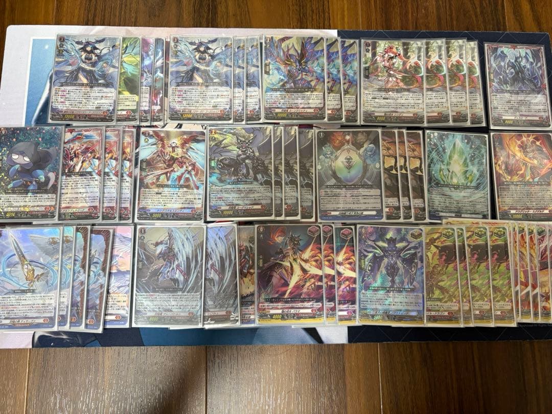 ヴァンガード　バヴサーガラ　デッキ ヴァンガード デッキ」の激安通販 | magi