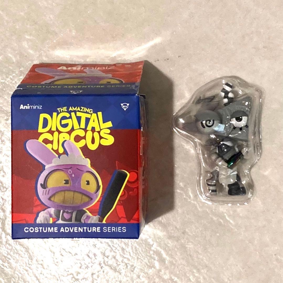 アメイジングデジタルサーカス ブラインドミニフィギュア vol.2